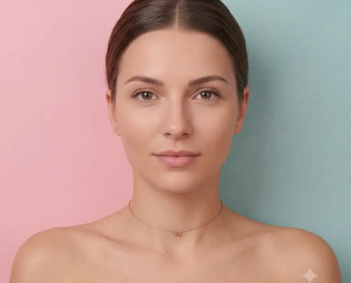 tratament facial ten sensibil cu produse Levissime la Artistic Beauty Salon